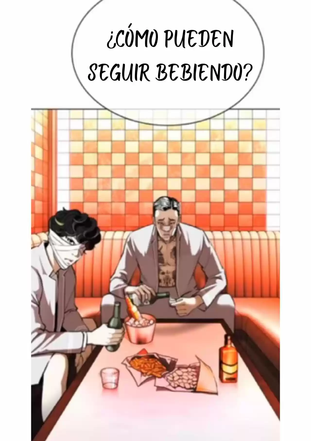 Lookism - Capítulo 370 - Página 26 - LectorTMOo