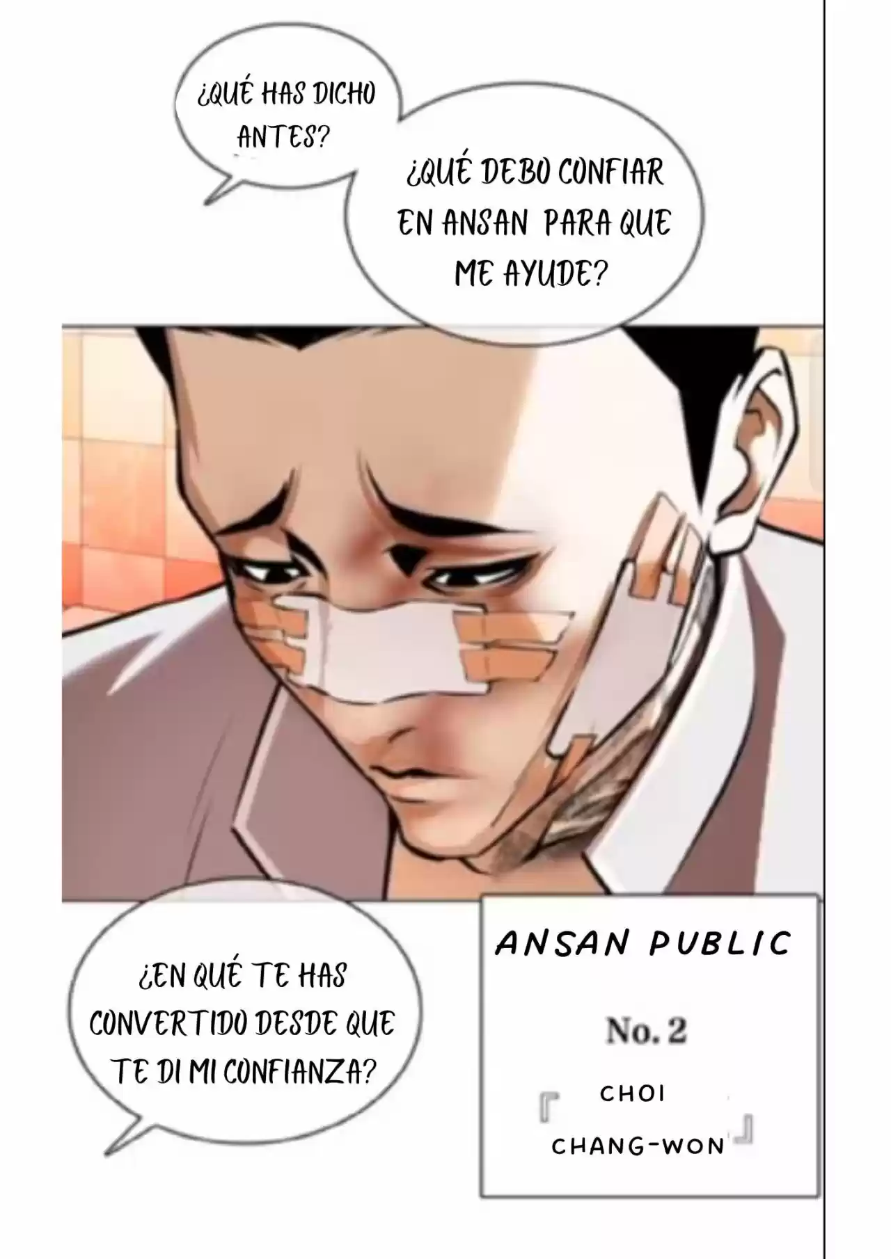 Lookism - Capítulo 370 - Página 27 - LectorTMOo