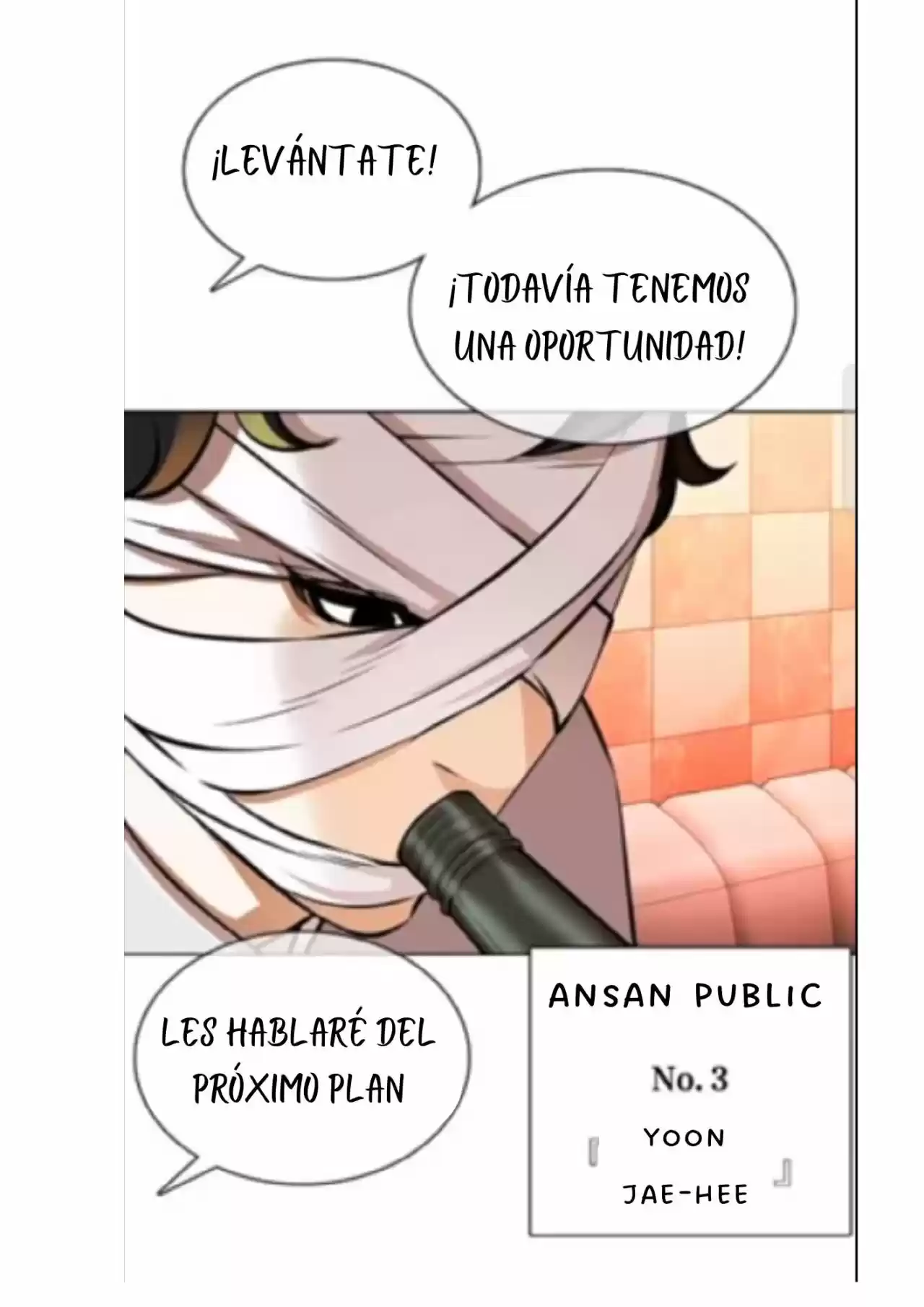 Lookism - Capítulo 370 - Página 28 - LectorTMOo