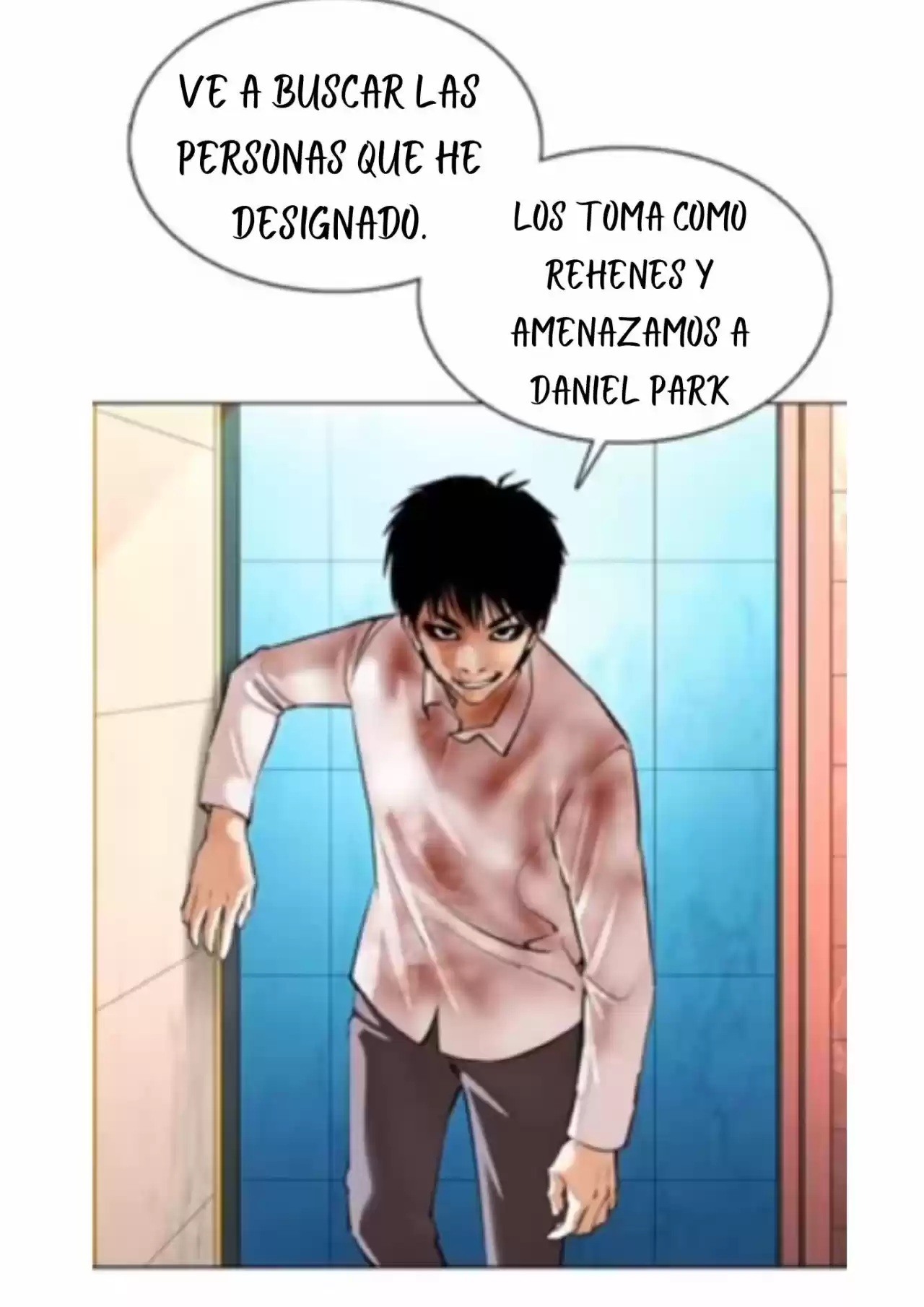 Lookism - Capítulo 370 - Página 29 - LectorTMOo
