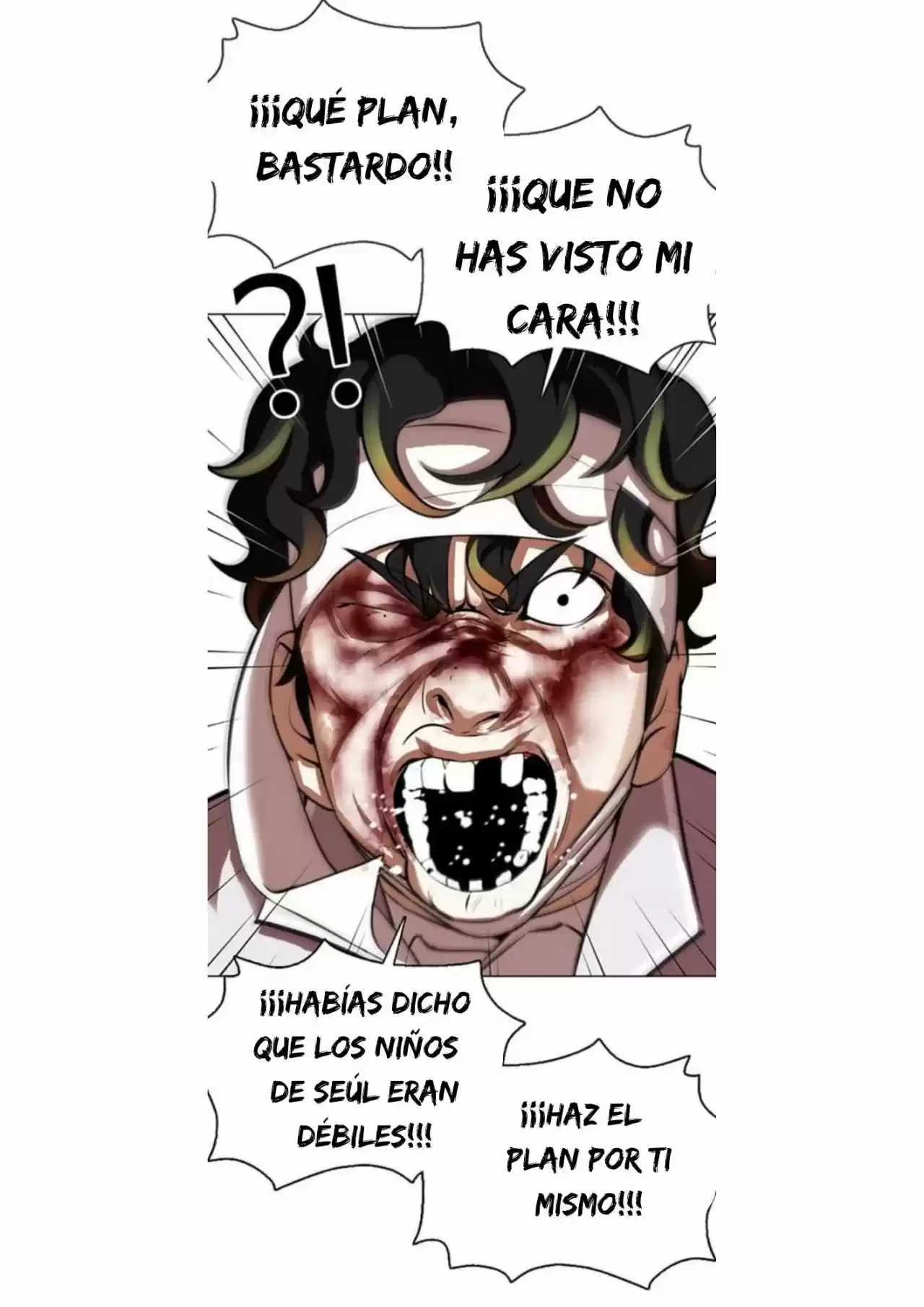 Lookism - Capítulo 370 - Página 32 - LectorTMOo