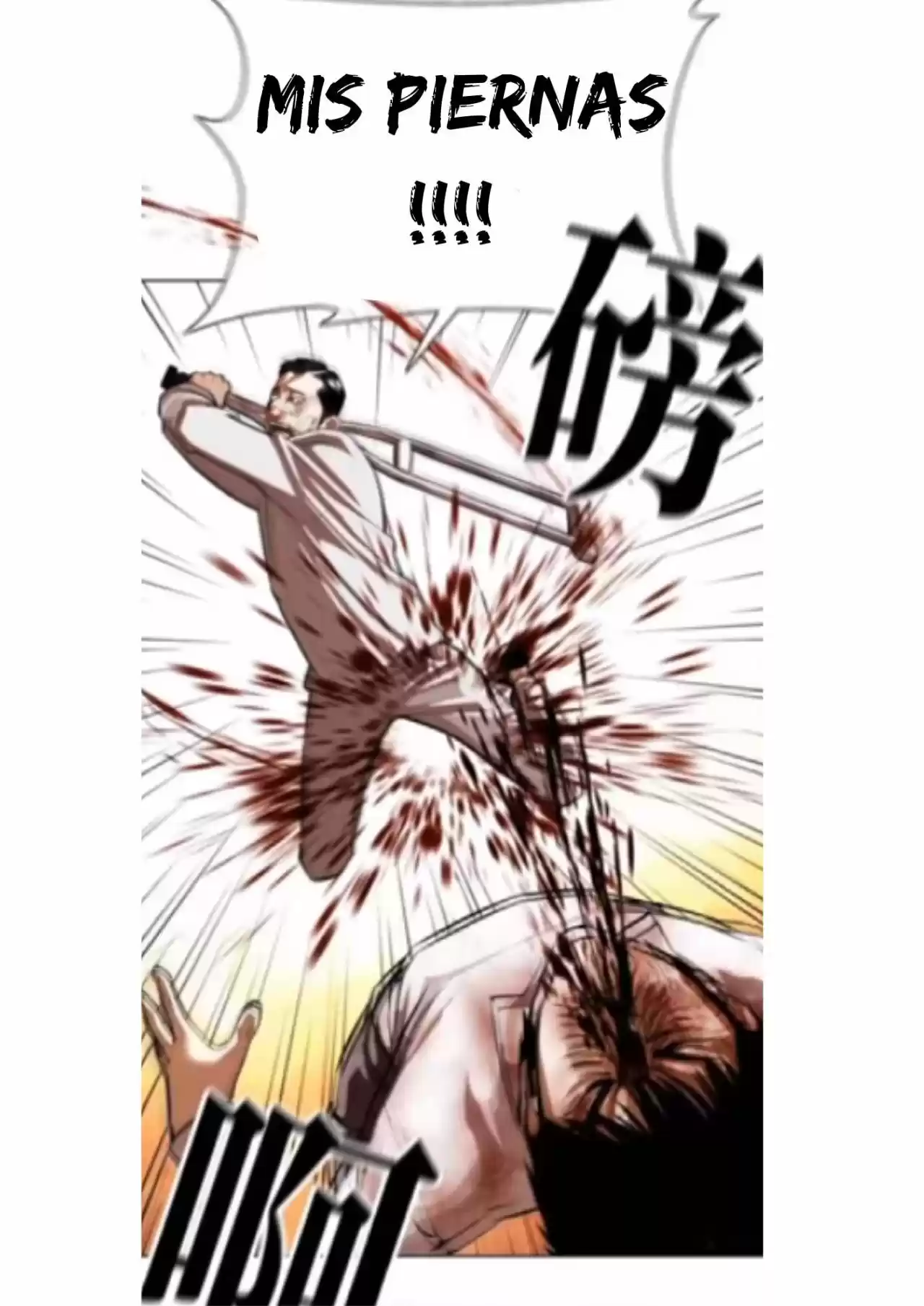 Lookism - Capítulo 370 - Página 35 - LectorTMOo