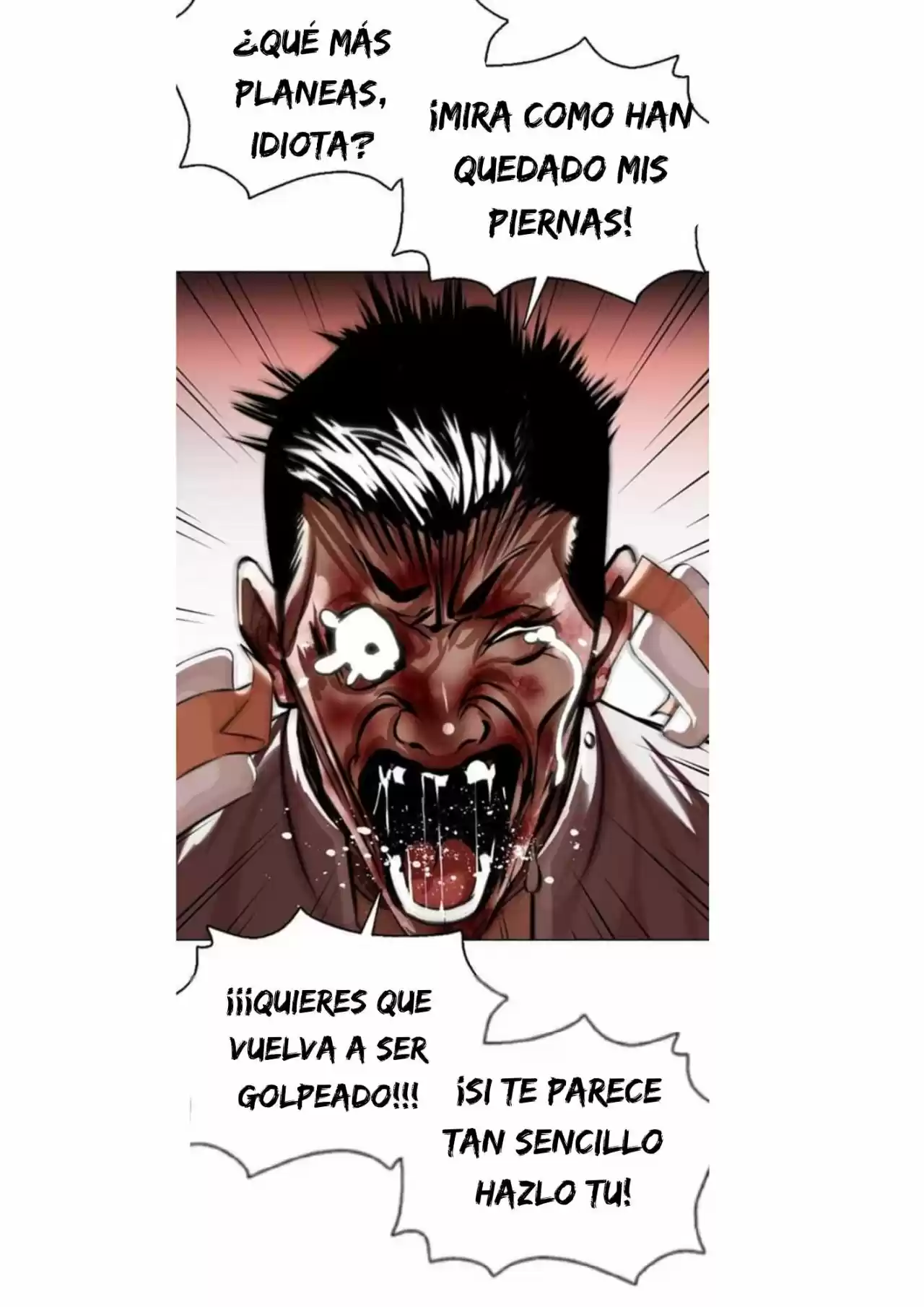 Lookism - Capítulo 370 - Página 36 - LectorTMOo