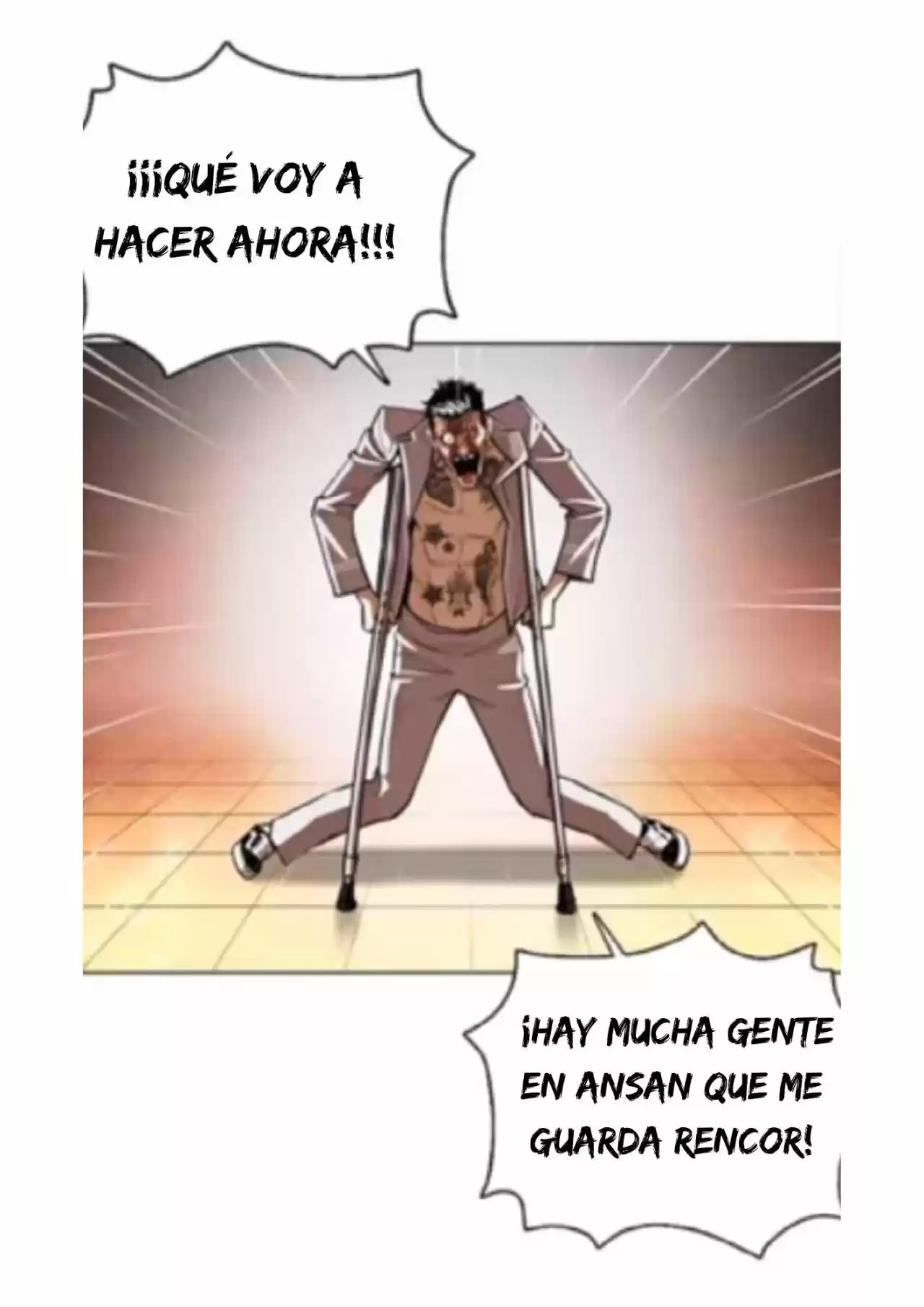 Lookism - Capítulo 370 - Página 37 - LectorTMOo