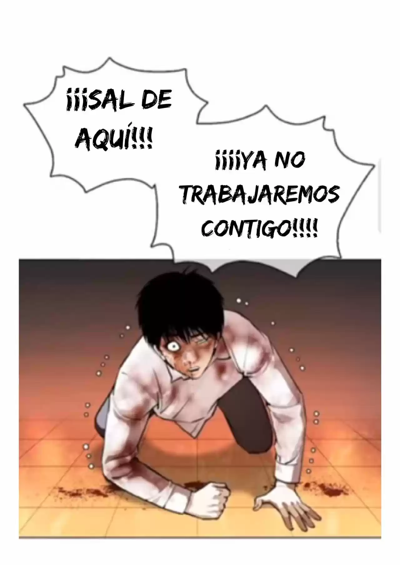 Lookism - Capítulo 370 - Página 38 - LectorTMOo