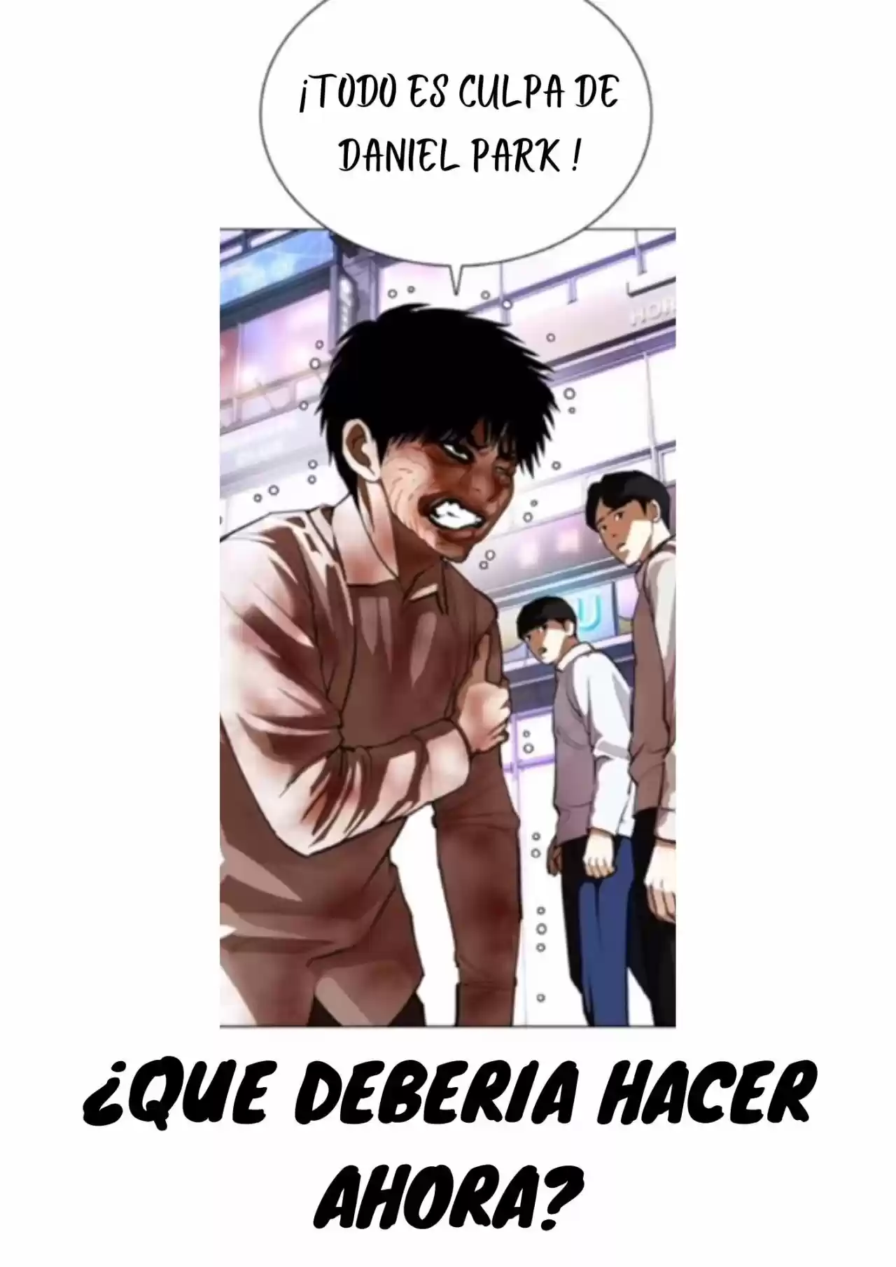 Lookism - Capítulo 370 - Página 40 - LectorTMOo