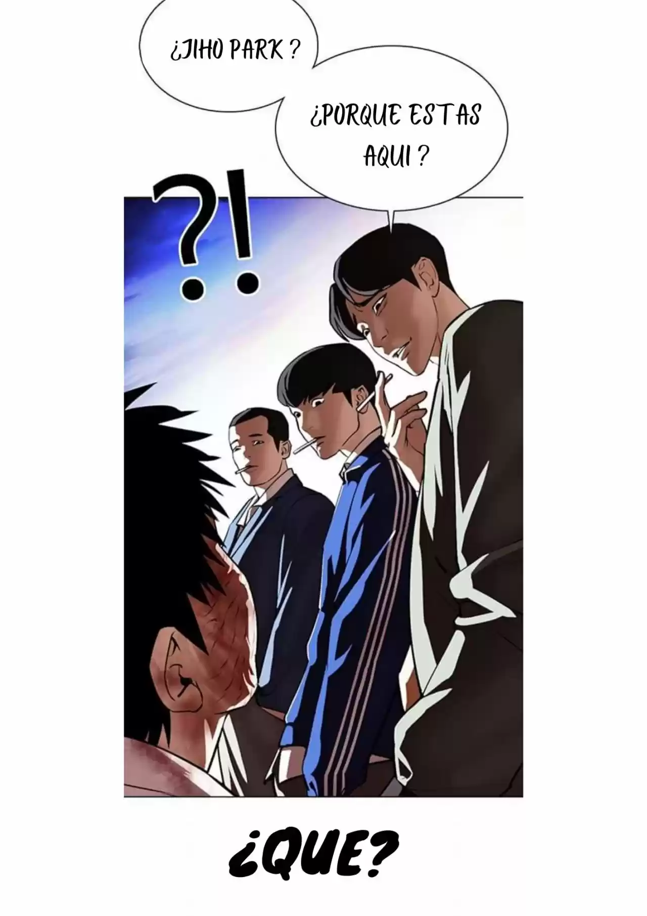 Lookism - Capítulo 370 - Página 46 - LectorTMOo