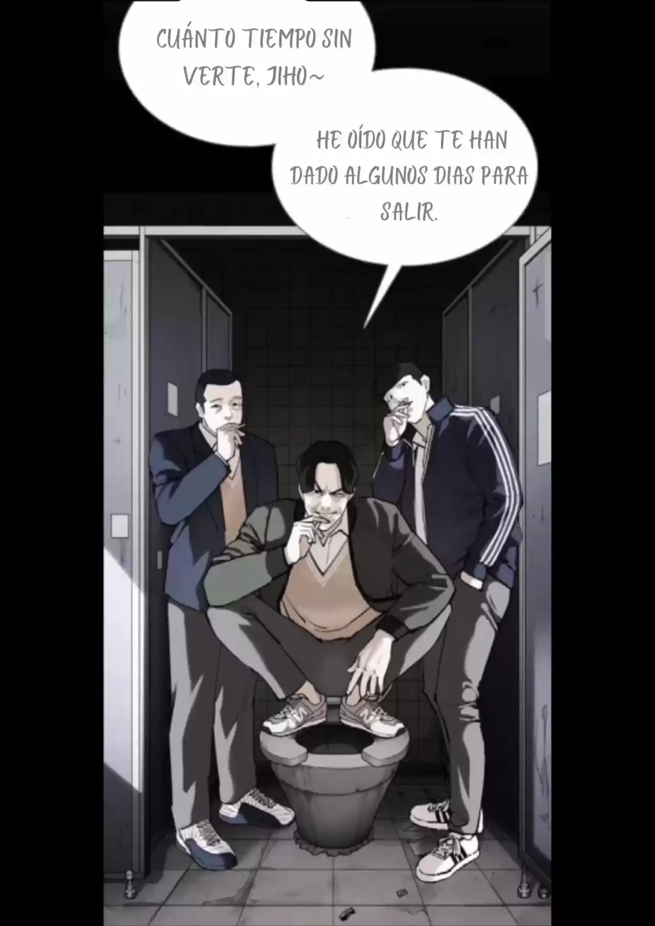 Lookism - Capítulo 370 - Página 47 - LectorTMOo