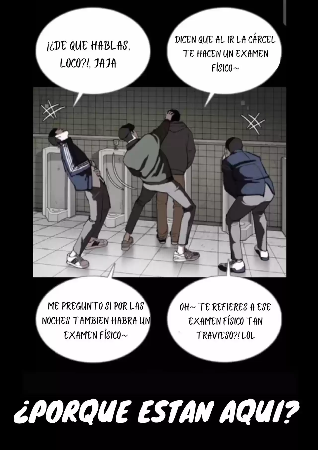 Lookism - Capítulo 370 - Página 49 - LectorTMOo
