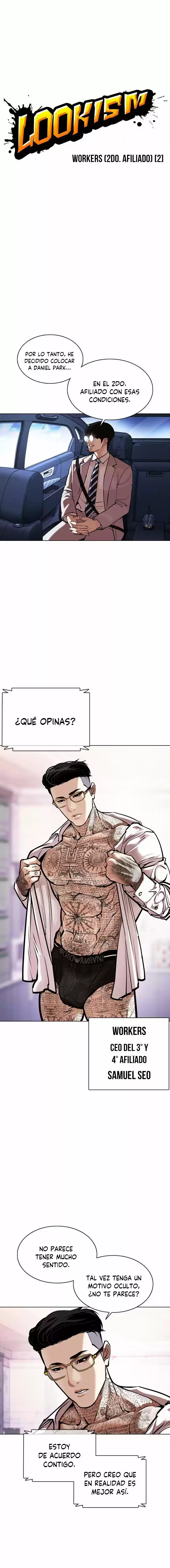Lookism - Capítulo 373 - Página 7 - LectorTMOo