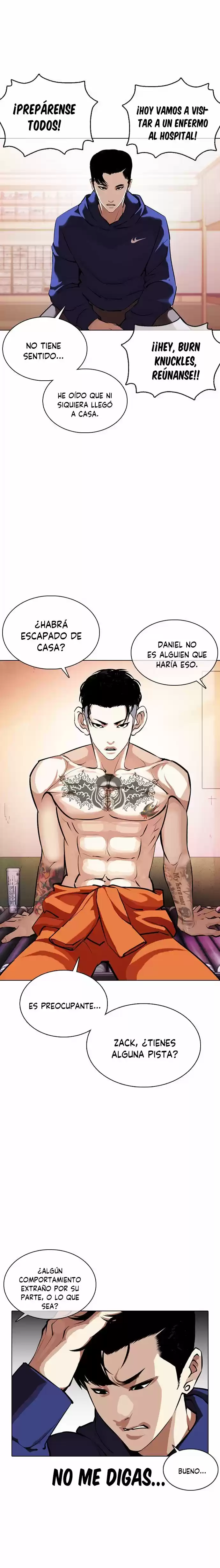 Lookism - Capítulo 373 - Página 11 - LectorTMOo