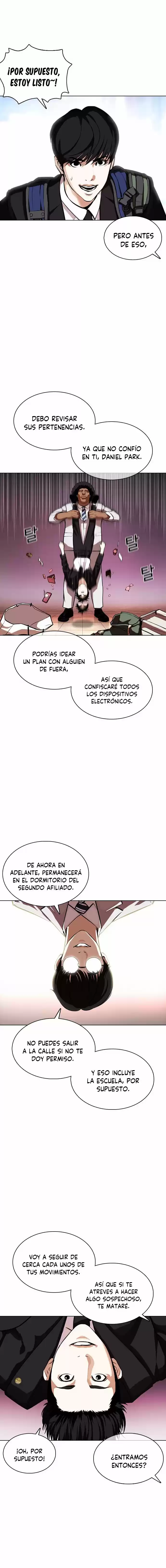Lookism - Capítulo 373 - Página 17 - LectorTMOo