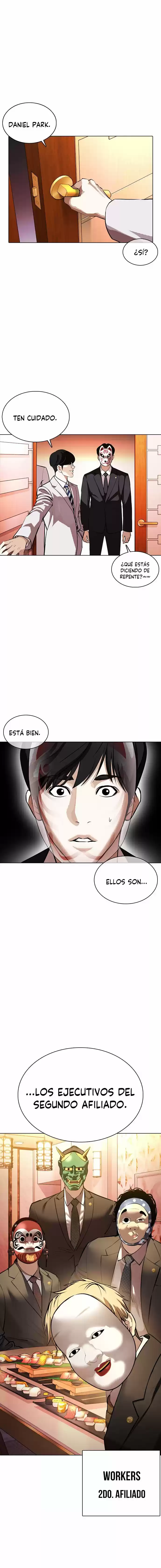 Lookism - Capítulo 373 - Página 19 - LectorTMOo