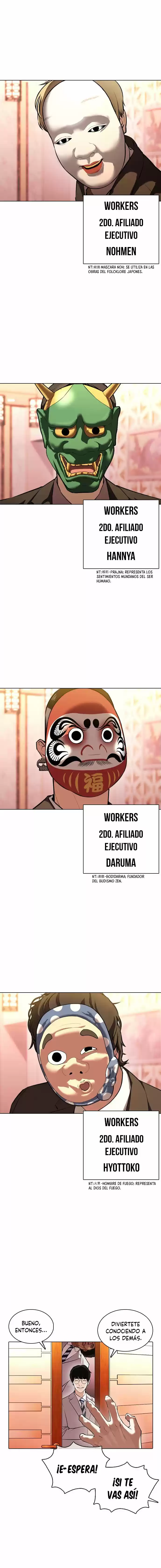 Lookism - Capítulo 373 - Página 20 - LectorTMOo