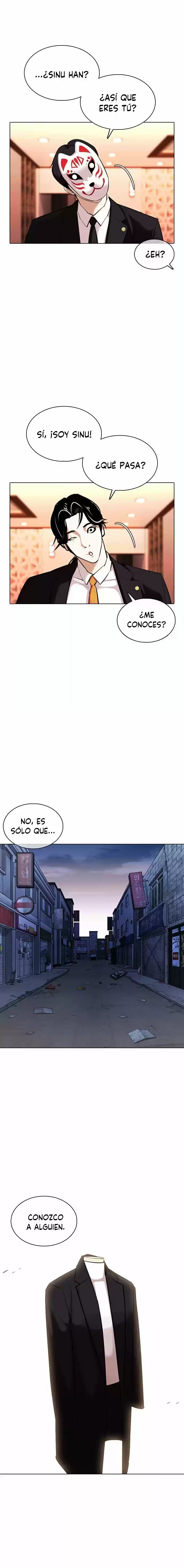 Lookism - Capítulo 373 - Página 25 - LectorTMOo