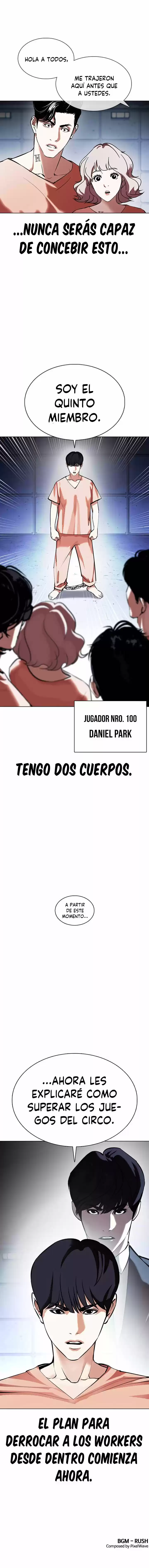 Lookism - Capítulo 376 - Página 16 - LectorTMOo