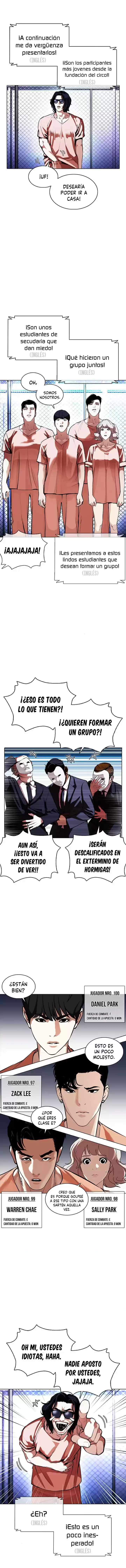 Lookism - Capítulo 377 - Página 14 - LectorTMOo