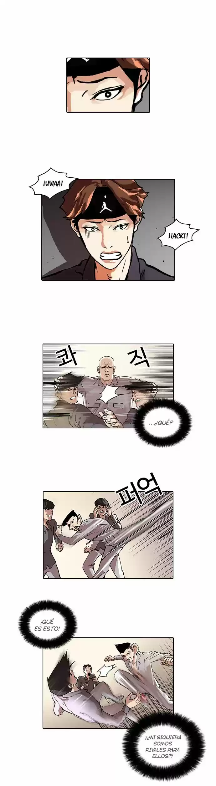Lookism - Capítulo 38 - Página 2 - LectorTMOo