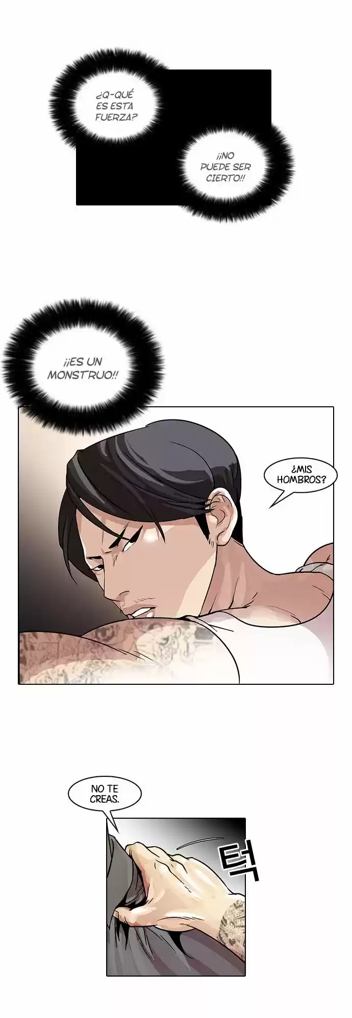 Lookism - Capítulo 38 - Página 6 - LectorTMOo