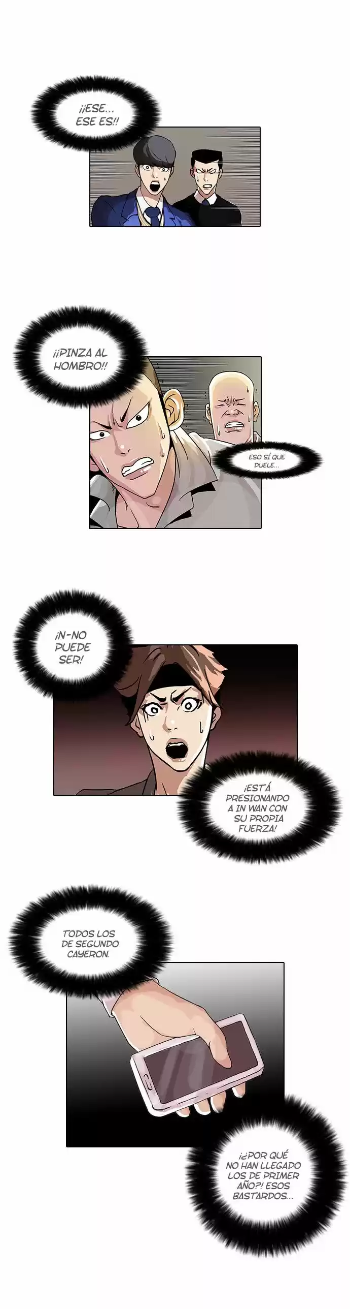 Lookism - Capítulo 38 - Página 9 - LectorTMOo