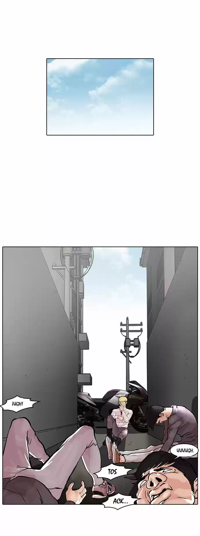 Lookism - Capítulo 38 - Página 12 - LectorTMOo