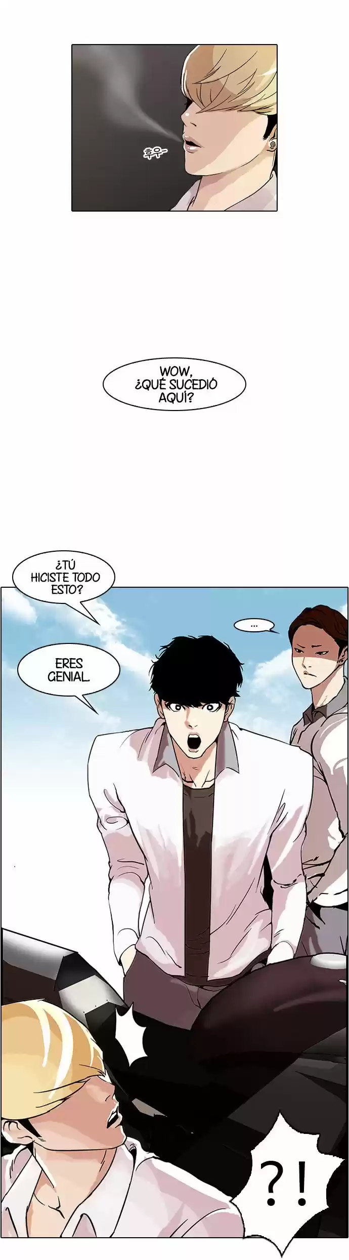 Lookism - Capítulo 38 - Página 13 - LectorTMOo