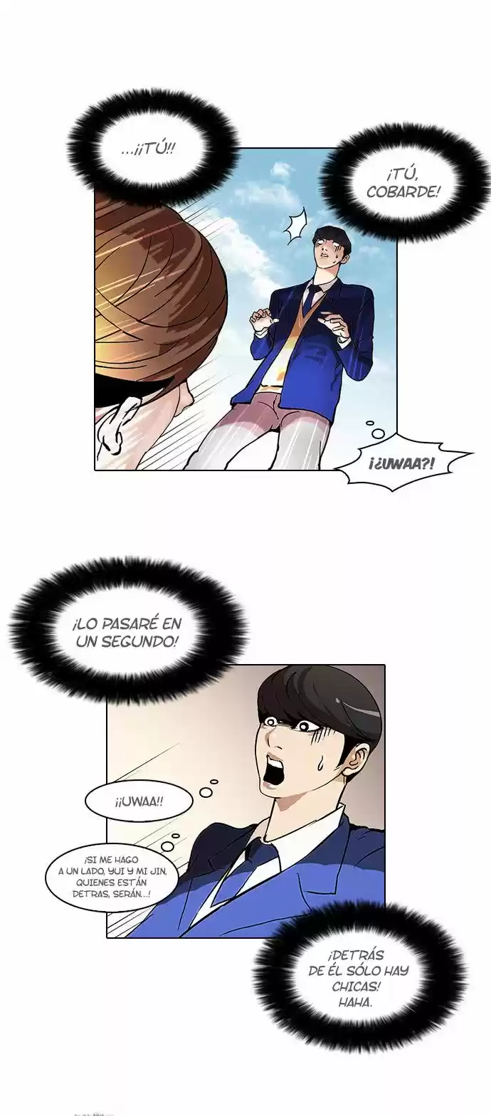Lookism - Capítulo 38 - Página 18 - LectorTMOo