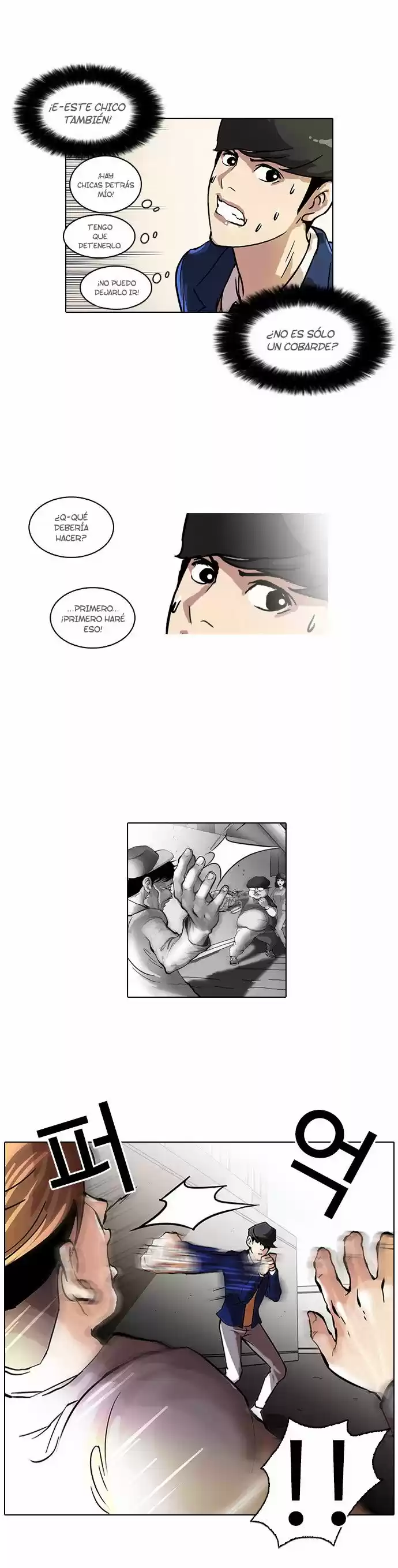 Lookism - Capítulo 38 - Página 22 - LectorTMOo