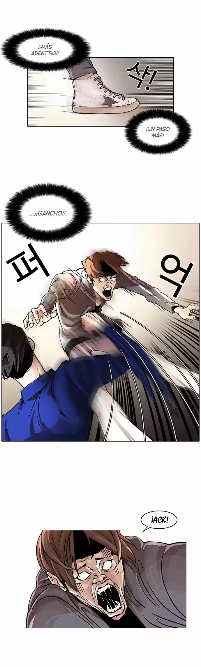 Lookism - Capítulo 38 - Página 24 - LectorTMOo