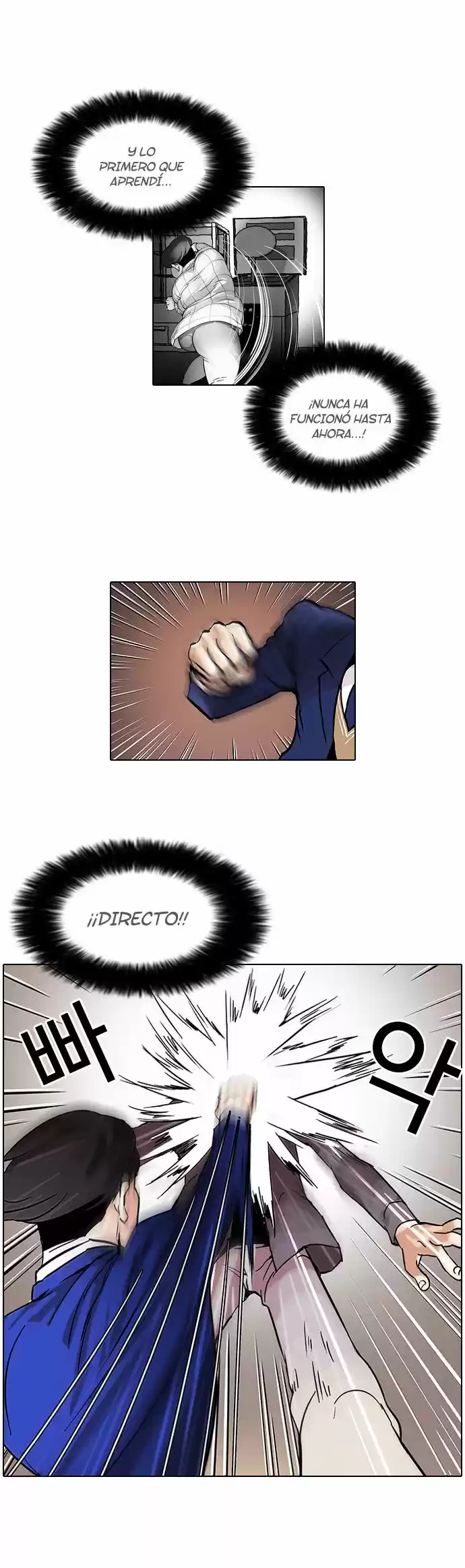 Lookism - Capítulo 38 - Página 25 - LectorTMOo