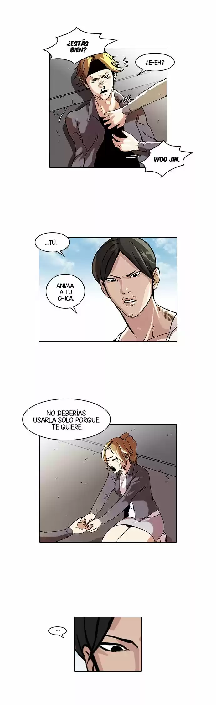 Lookism - Capítulo 38 - Página 29 - LectorTMOo