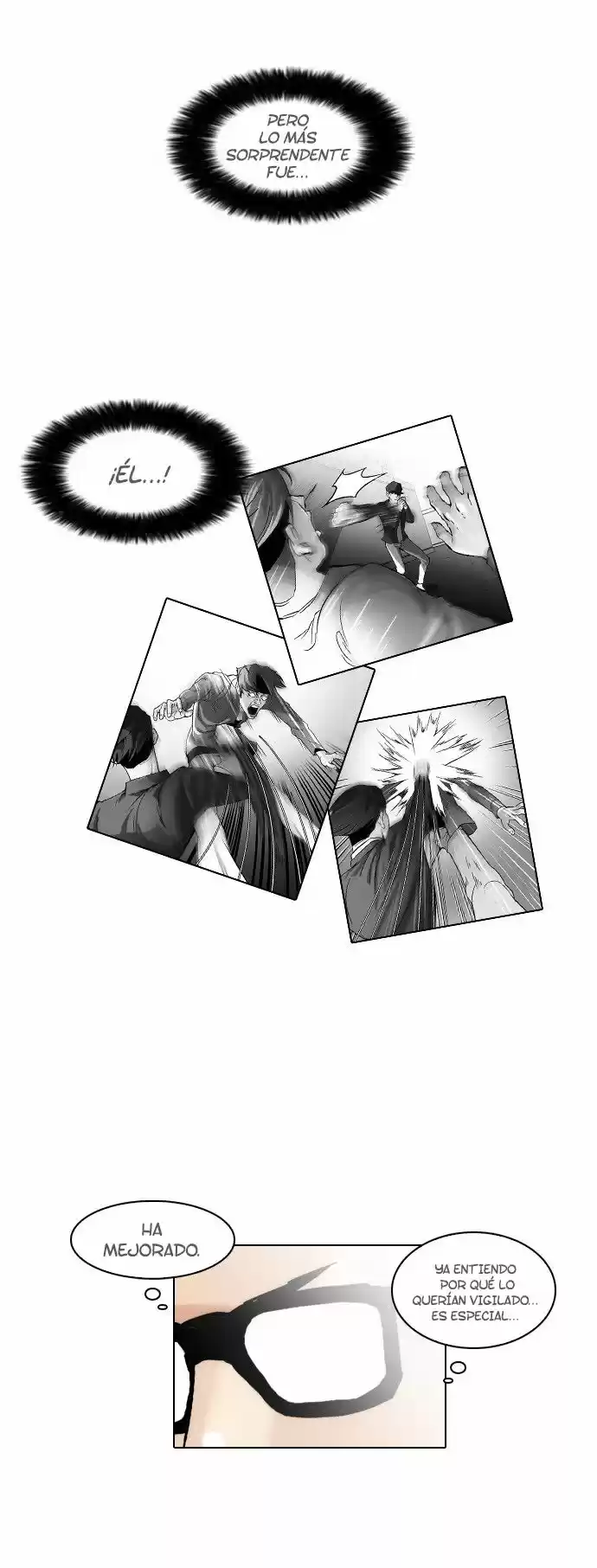 Lookism - Capítulo 38 - Página 32 - LectorTMOo