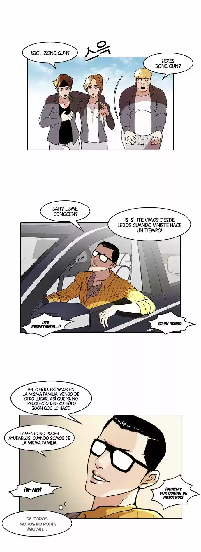 Lookism - Capítulo 38 - Página 33 - LectorTMOo