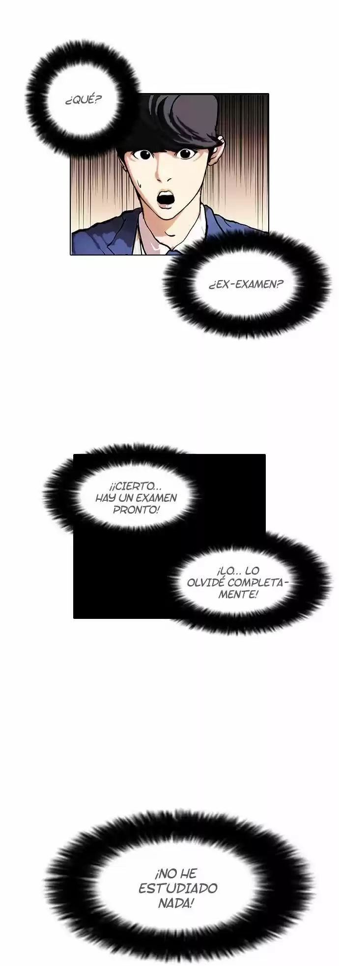 Lookism - Capítulo 38 - Página 36 - LectorTMOo