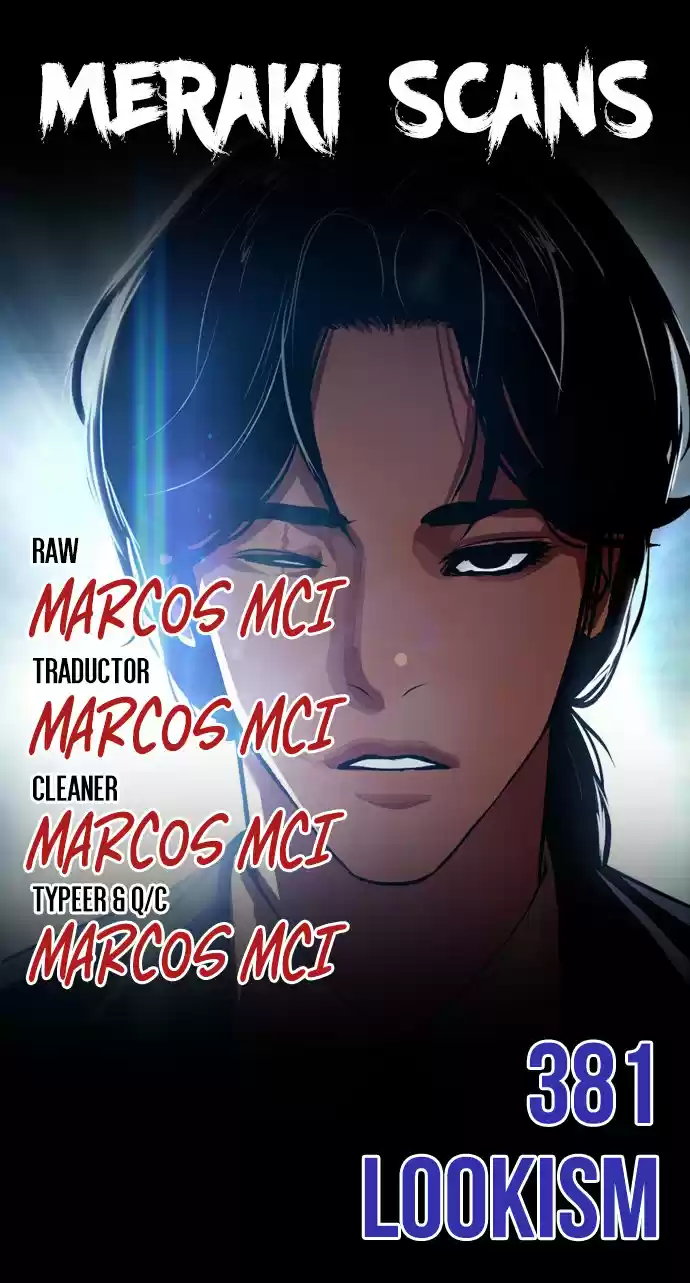 Lookism - Capítulo 381 - Página 1 - LectorTMOo