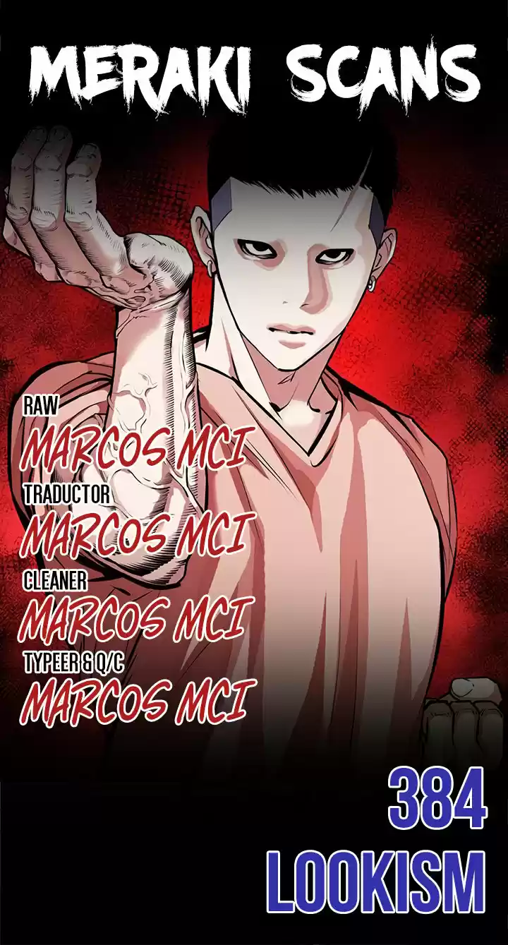 Lookism - Capítulo 384 - Página 1 - LectorTMOo