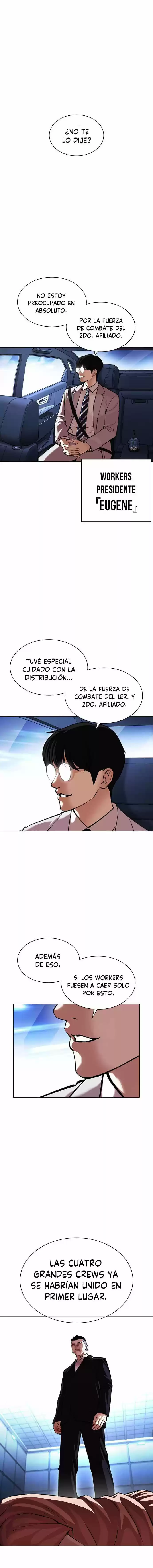 Lookism - Capítulo 385 - Página 23 - LectorTMOo