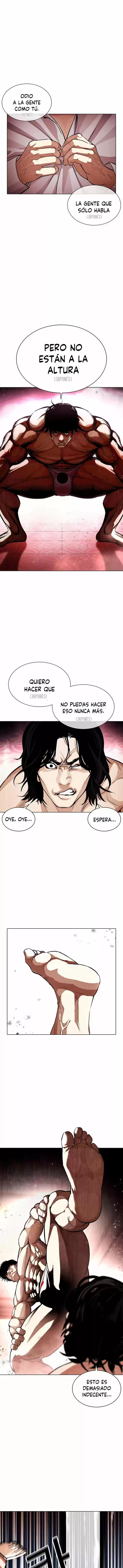 Lookism - Capítulo 386 - Página 5 - LectorTMOo