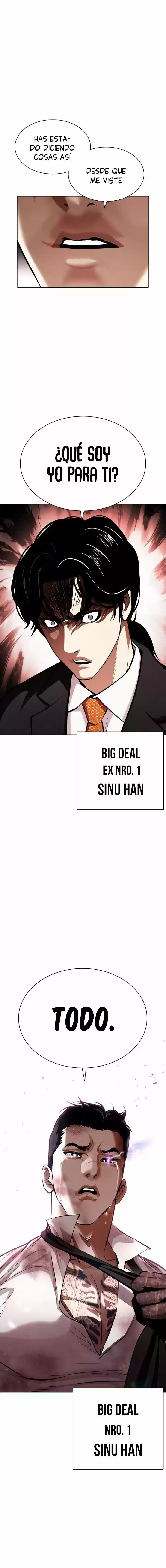 Lookism - Capítulo 387 - Página 18 - LectorTMOo