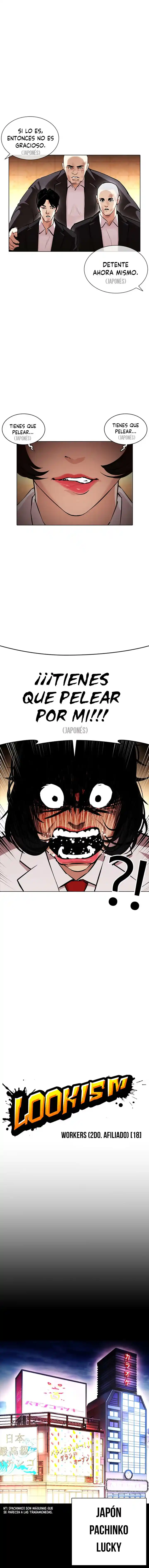 Lookism - Capítulo 389 - Página 4 - LectorTMOo