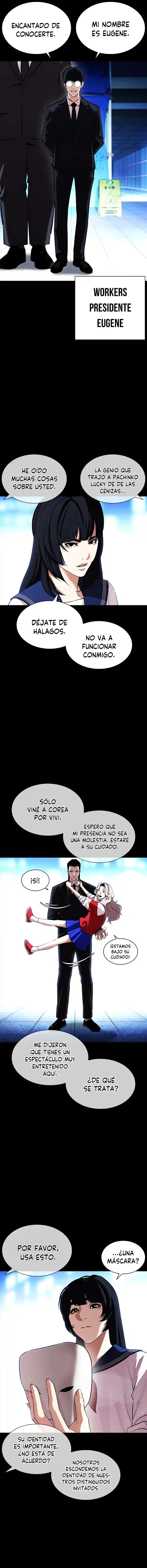 Lookism - Capítulo 389 - Página 9 - LectorTMOo