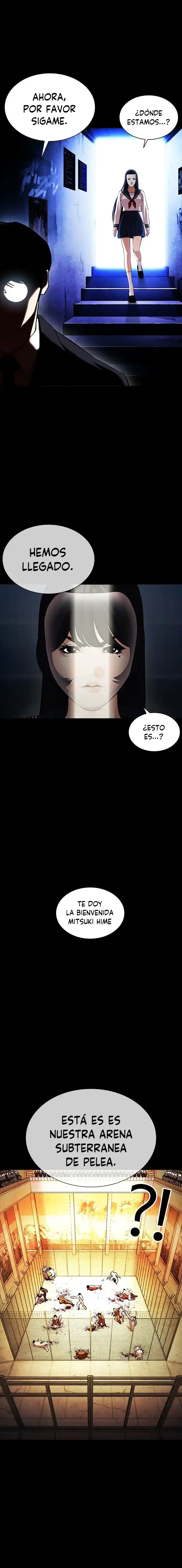 Lookism - Capítulo 389 - Página 10 - LectorTMOo