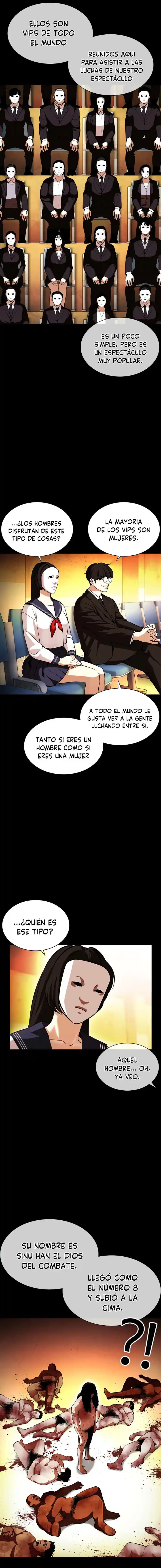 Lookism - Capítulo 389 - Página 11 - LectorTMOo