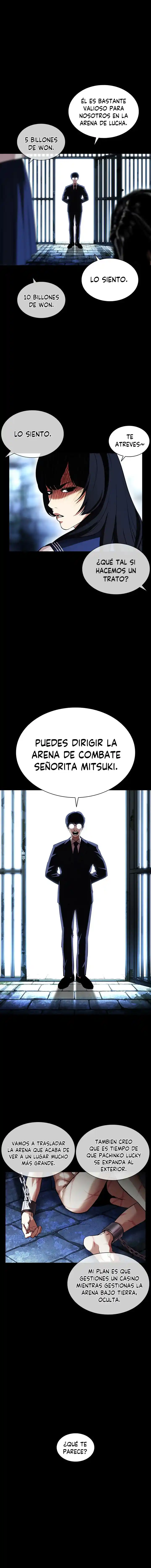 Lookism - Capítulo 389 - Página 14 - LectorTMOo