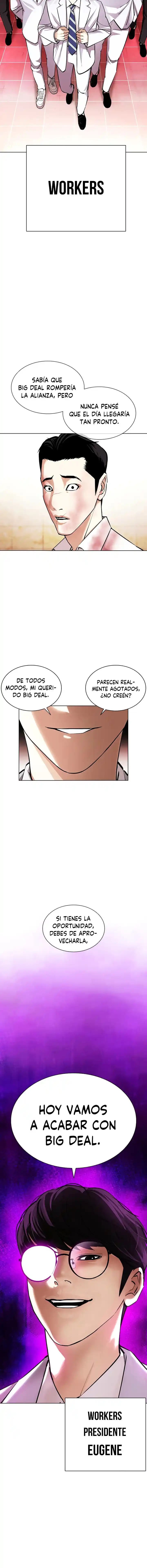 Lookism - Capítulo 391 - Página 18 - LectorTMOo