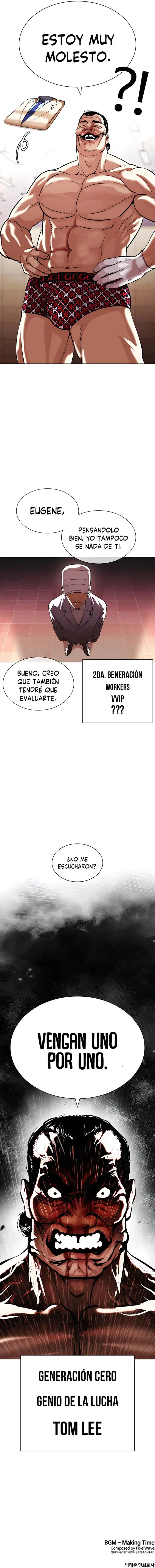 Lookism - Capítulo 392 - Página 19 - LectorTMOo