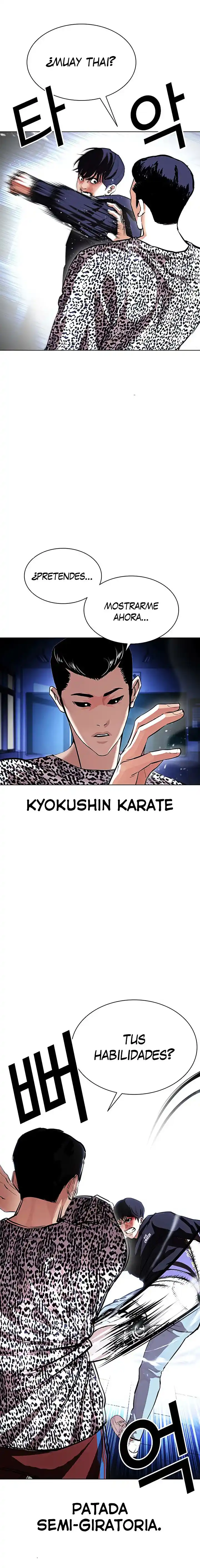 Lookism - Capítulo 397 - Página 3 - LectorTMOo
