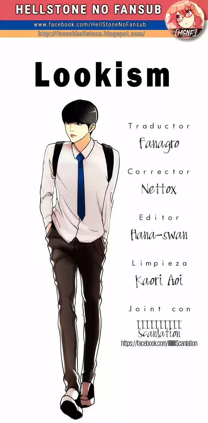 Lookism - Capítulo 4 - Página 1 - LectorTMOo