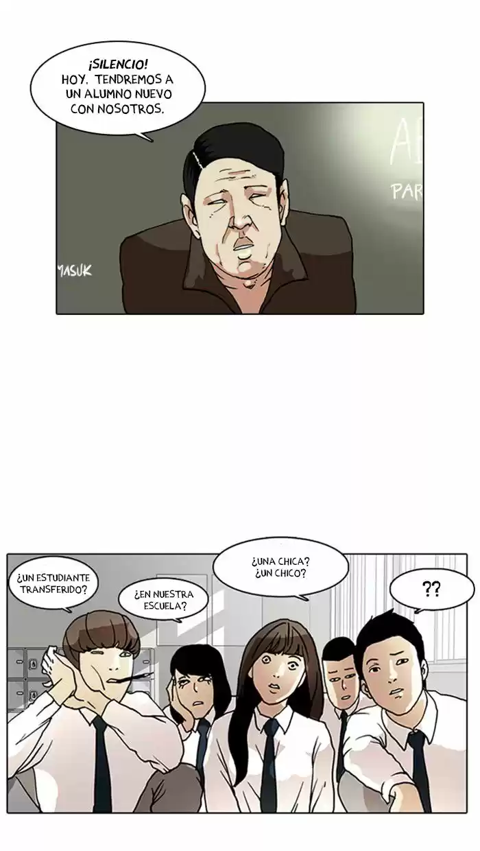 Lookism - Capítulo 4 - Página 12 - LectorTMOo