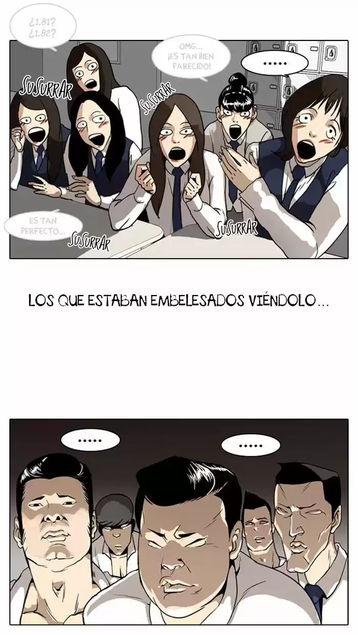 Lookism - Capítulo 4 - Página 17 - LectorTMOo